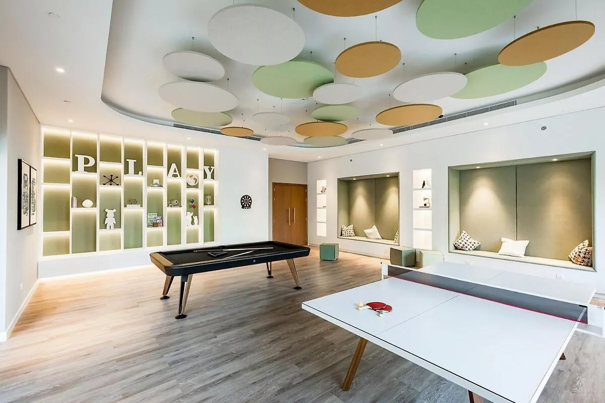 City Walk Green Planet View 1Br Dubai 0*,  United Arab Emirates