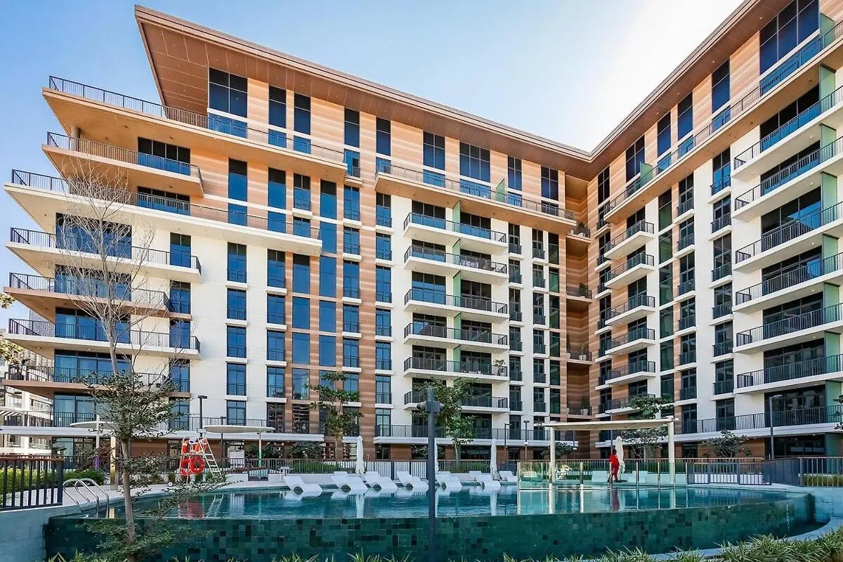 City Walk Green Planet View 1Br 迪拜 0*,  阿拉伯联合酋长国