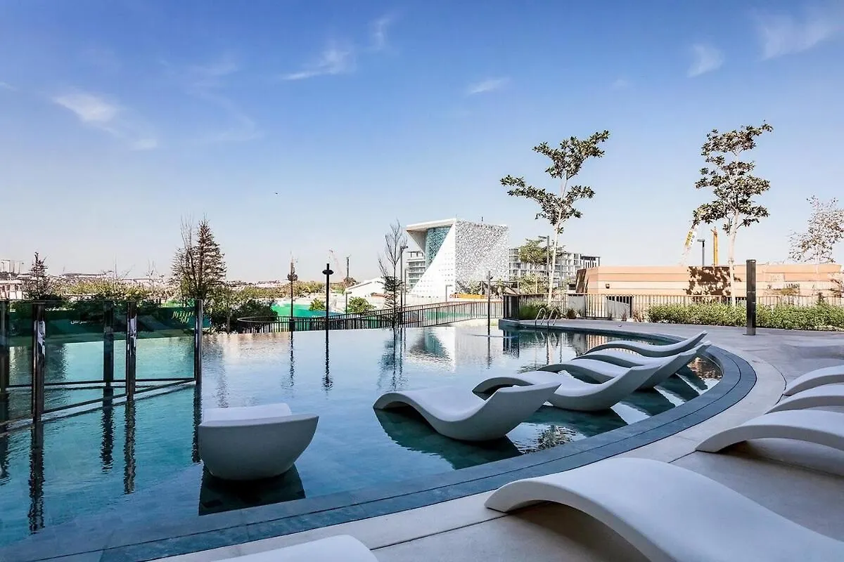 City Walk Green Planet View 1Br 迪拜 0*,  阿拉伯联合酋长国